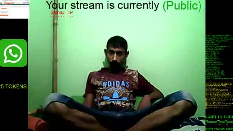 Snapshot of interne8famous chatting on December 31, 2:03 pm interne8famous online show from December 31, 2:03 pm