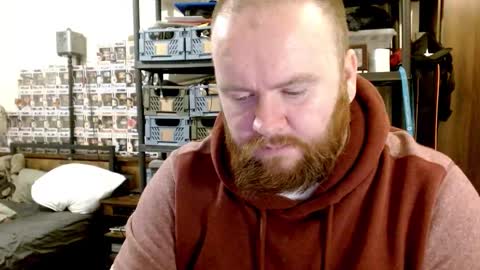 twitter theirishman205 online show from March 4, 6:15 pm