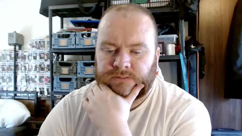 twitter theirishman205 online show from March 7, 2:15 pm