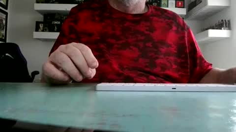 Irishdudelove online show from February 10, 2:26 pm