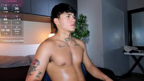 Iron Tous online show from March 19, 9:40 pm