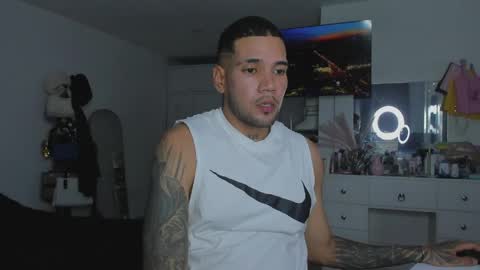 Farid H online show from April 16, 10:45 pm