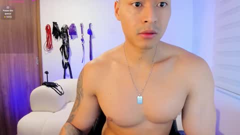 WILL ANDREW online show from February 11, 9:36 am