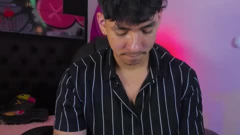 isaac_cryston online show from October 31, 9:51 pm