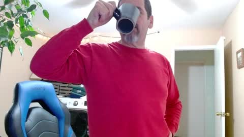 Jim online show from December 12, 9:48 pm