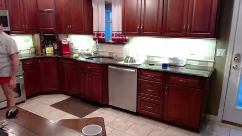 Jim online show from September 26, 10:40 pm