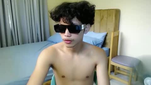 alvin pandoy online show from April 14, 12:55 am