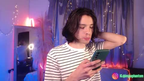 Hey im Jaxxxon check my info     online show from October 18, 9:25 am