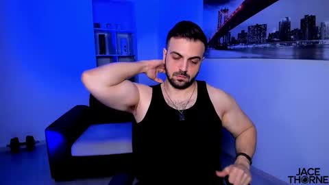 Jace online show from February 17, 6:12 am