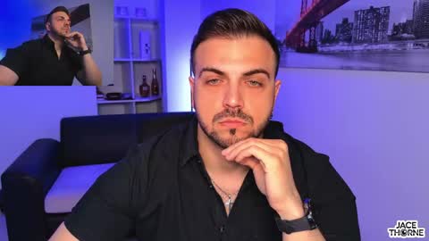 Jace online show from April 21, 4:29 am