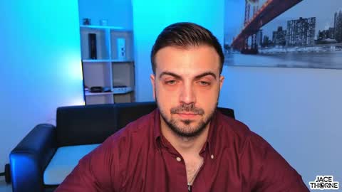 Jace online show from April 6, 3:47 am