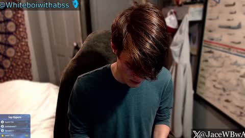 Twitter - JaceWBwA Whiteboiwithabss online show from January 29, 1:48 am