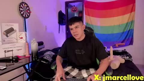 JACK CASTELL online show from December 20, 12:12 pm