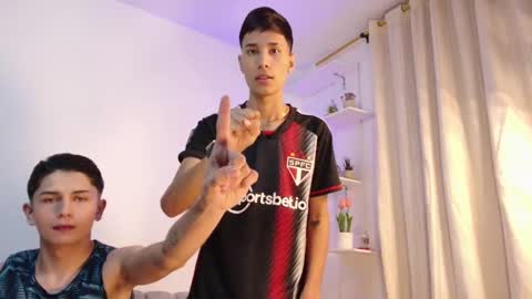 JACK  ERICK online show from November 15, 6:37 am