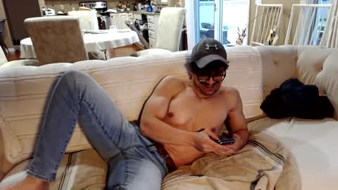 jackcharloe online show from December 5, 10:50 pm