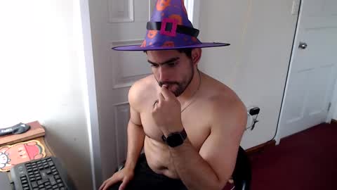 Jack online show from October 9, 5:40 pm