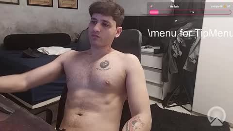 jackmancada online show from December 20, 9:33 pm