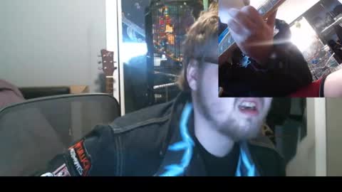 jackoffjared online show from December 29, 1:24 am