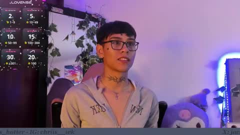 Snapshot of jacks_hotter chatting on September 17, 10:33 pm Jackson online show from September 17, 10:33 pm