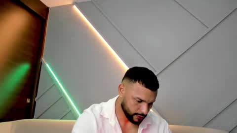 Jackson Wayne online show from February 23, 12:26 am