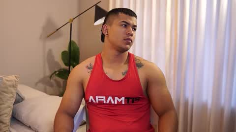 Jackson Bell online show from November 12, 1:28 pm