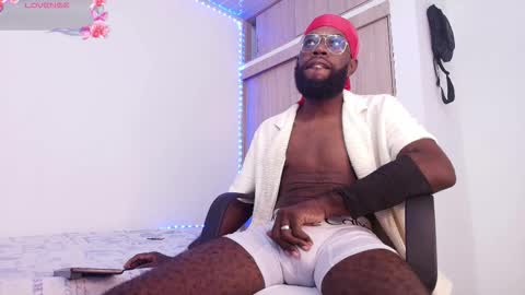 Jackson online show from January 10, 12:27 am