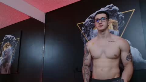 Jackson Olsen online show from September 18, 9:50 pm