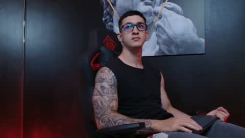 Jackson Olsen online show from September 24, 8:51 pm