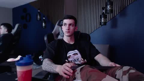 Jackson Olsen online show from December 17, 12:54 pm