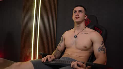 Jackson Olsen online show from February 21, 9:05 pm