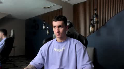 Jackson Olsen online show from December 13, 12:39 pm