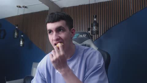 Jackson Olsen online show from December 20, 11:54 am