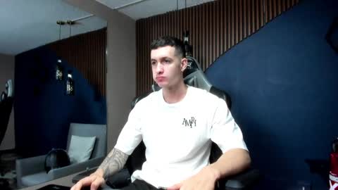 Jackson Olsen online show from December 7, 2:35 pm