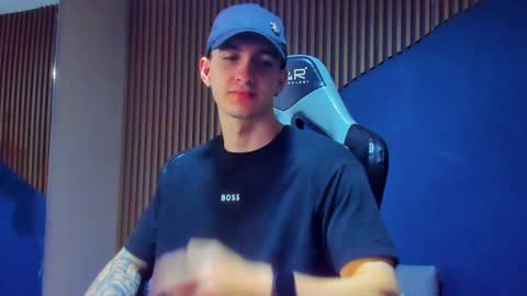 Jackson Olsen online show from January 26, 12:22 pm