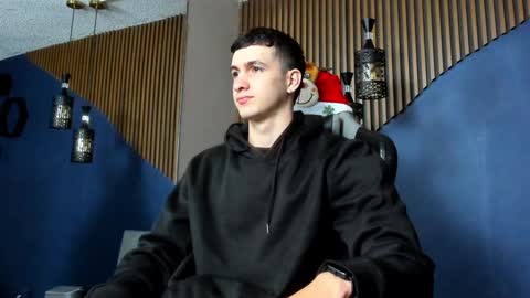 Jackson Olsen online show from January 7, 12:05 pm