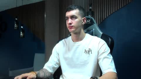 Jackson Olsen online show from January 16, 11:58 am