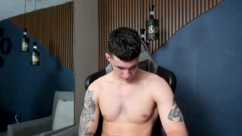 Jackson Olsen online show from December 12, 7:48 pm