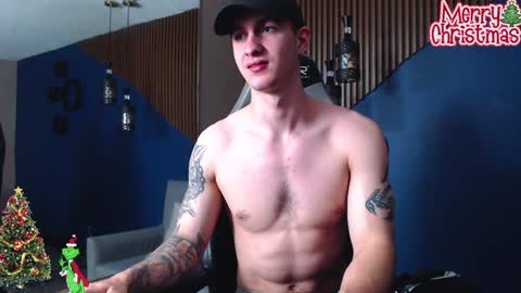 Jackson Olsen online show from December 24, 1:28 pm