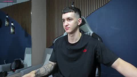 Jackson Olsen online show from December 5, 12:11 pm