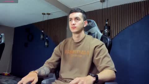 Jackson Olsen online show from January 23, 11:58 am