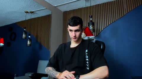 Jackson Olsen online show from January 5, 7:07 pm