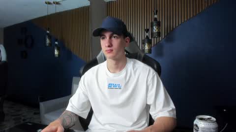 Jackson Olsen online show from December 21, 8:21 pm