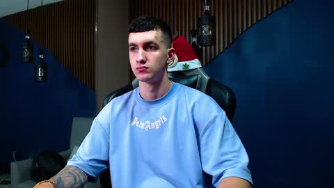 Jackson Olsen online show from December 28, 12:57 pm