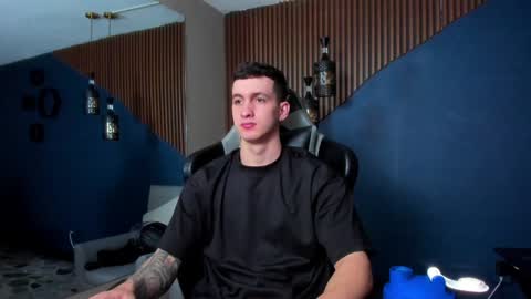 Jackson Olsen online show from December 15, 4:07 am