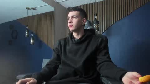 Jackson Olsen online show from January 15, 12:15 pm