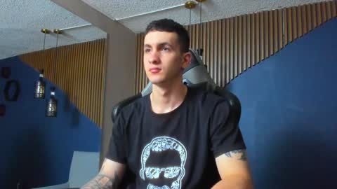 Jackson Olsen online show from January 20, 12:28 pm