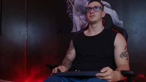 Jackson Olsen online show from October 17, 9:52 pm