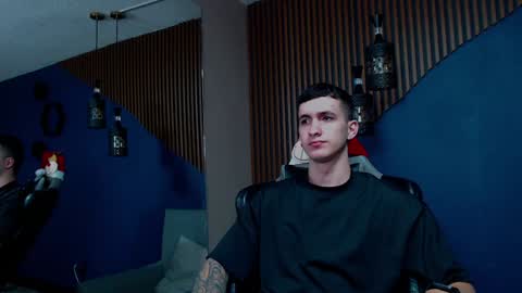 Jackson Olsen online show from January 4, 12:27 pm