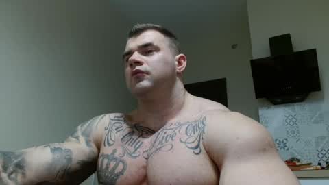 Jacky online show from October 13, 6:03 pm