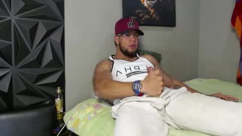 Jacob online show from February 3, 11:54 pm